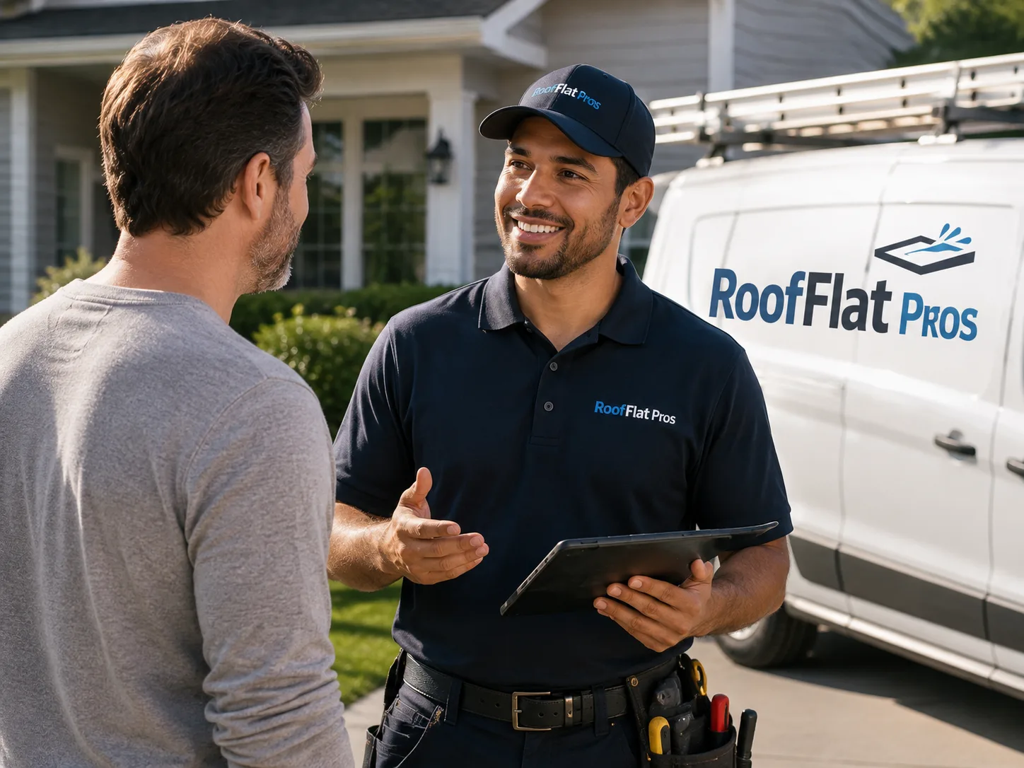 Flat Roof Leak Repair St Louis Park, MN common questions